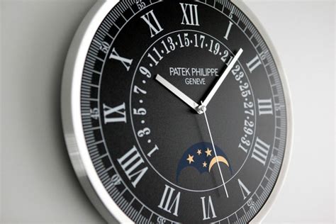 horloge murale patek philippe|patek watches london.